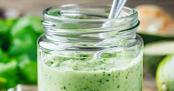Creamy Cilantro Lime Sauce: The Ultimate Flavor Booster